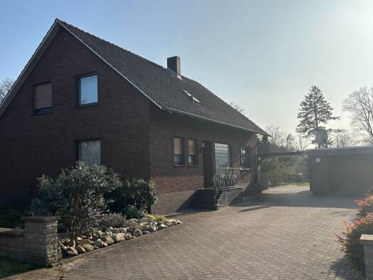 Mehrfamilienhaus zum Kauf 294.000 € 8 Zimmer 195 m² 1.243 m² Grundstück Wehe Rahden 32369