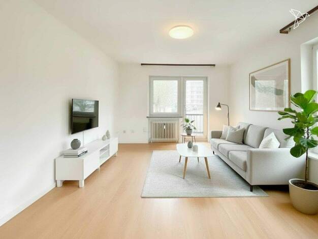 Wohnung zum Kauf 99.000 € 2 Zimmer 58 m² 2. Geschoss Langerfeld Wuppertal 42389