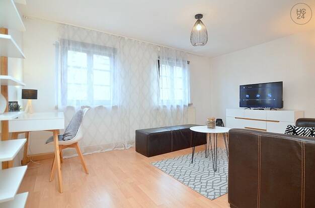 Wohnung zur Miete Wohnen auf Zeit 1.095 € 2 Zimmer 58 m² frei ab 01.10.2025 Altstadt / St. Lorenz Nürnberg 90402