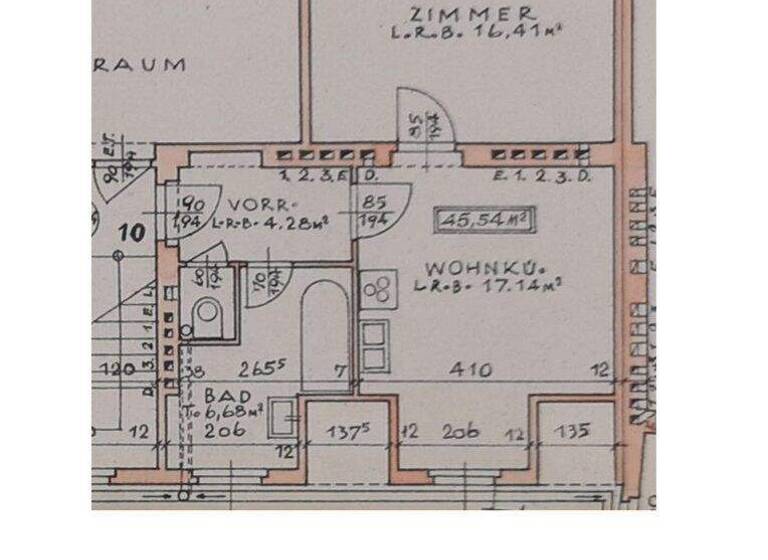 Wohnung zum Kauf 133.000 € 45 m² Sankt Georgen am Leithagebirge Eisenstadt 7000