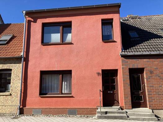 Reihenmittelhaus zum Kauf 85.000 € 3 Zimmer 65 m² 139 m² Grundstück Neukalen 17154