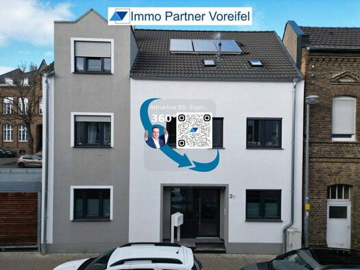 Wohnung zum Kauf 339.000 € 4 Zimmer 98 m² Innenstadt Euskirchen 53879