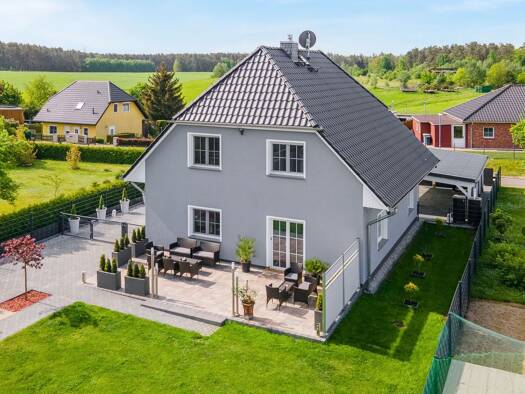 Einfamilienhaus zum Kauf 530.000 € 5 Zimmer 148,7 m² 1.400 m² Grundstück Dannenberg/Mark Falkenberg 16259