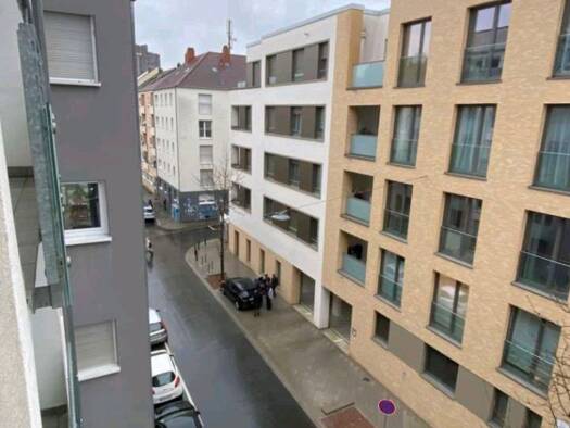 Studio zur Miete 750 € 1 Zimmer 39 m² 6 Geschosse frei ab sofort T 3 18 Quadrate Mannheim 68161
