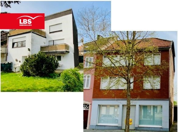 Mehrfamilienhaus zum Kauf 248.000 € 12 Zimmer 295 m²<br/>Wohnfläche 774 m²<br/>Grundstück Linnich Linnich 52441