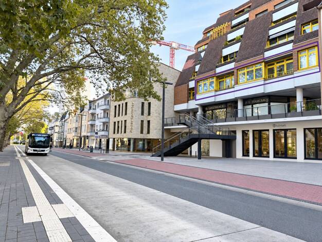 Wohnung zum Kauf 134.000 € 2 Zimmer 60 m² Kernstadt Paderborn 33098