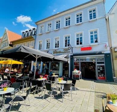 Laden zur Miete 150 m² Verkaufsfläche Detmold - Kernstadt Detmold 32756