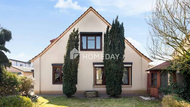 Einfamilienhaus zum Kauf 225.000 € 6 Zimmer 141 m² 614 m² Grundstück Bardenfleth Berne 27804
