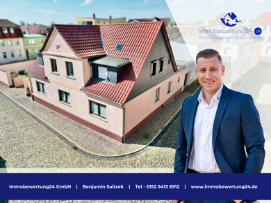 Mehrfamilienhaus zum Kauf 389.000 € 9 Zimmer 252,3 m² 314 m² Grundstück Schönebeck Schönebeck (Elbe) 39218