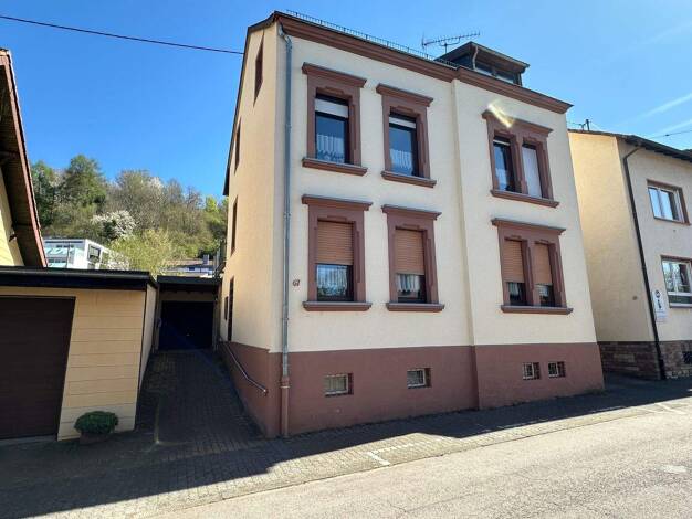 Immobilie zum Kauf als Kapitalanlage geeignet 249.900 € 170 m² 331 m² Grundstück Von-Boch Straße 67 Merzig 66663