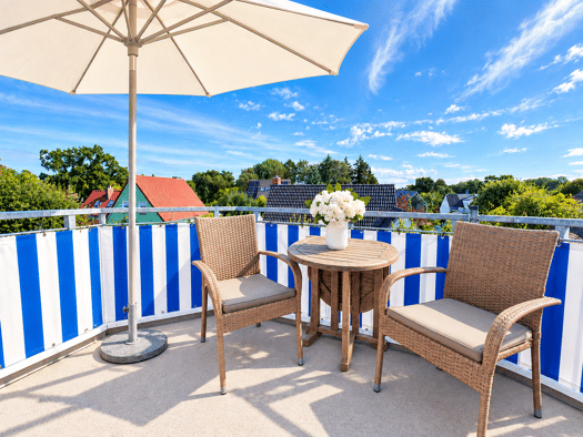 Wohnung zum Kauf 249.000 € 2 Zimmer 49,1 m² Geschoss 3/3 Zingst Zingst 18374