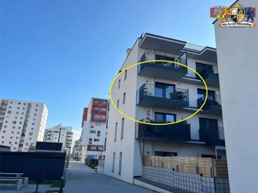 Wohnung zum Kauf 375.000 € 3 Zimmer 64 m² 2. Geschoss frei ab sofort WIEN 1220
