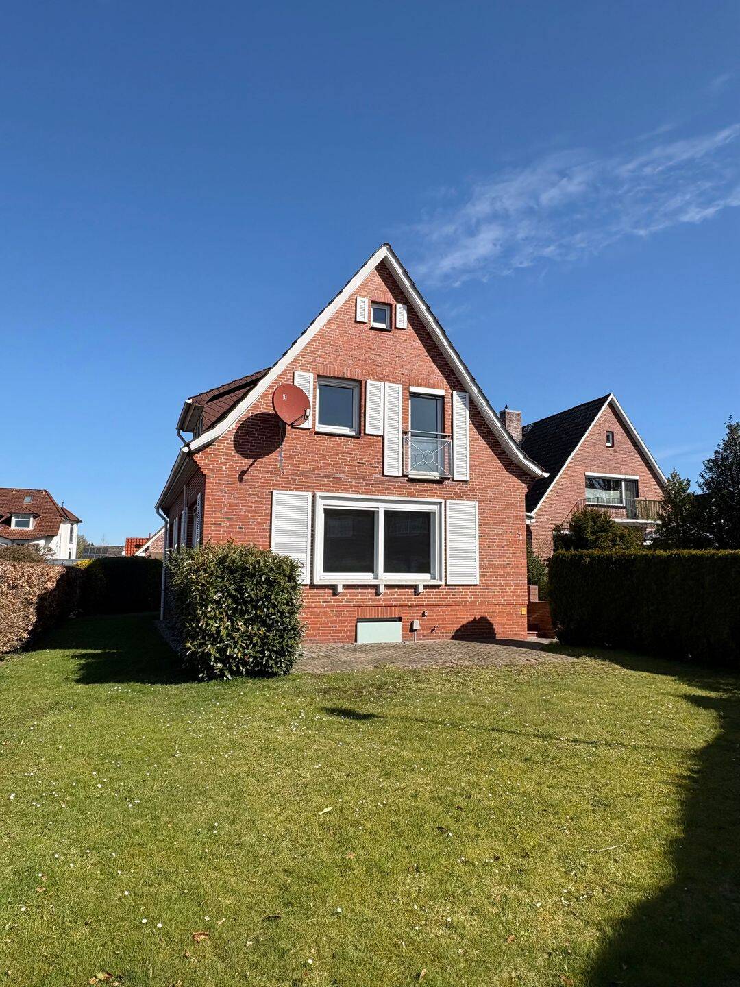 Immobilie in Burweg - Einfamilienhaus in ruhiger Lage in Himmelpforten - Bild 0