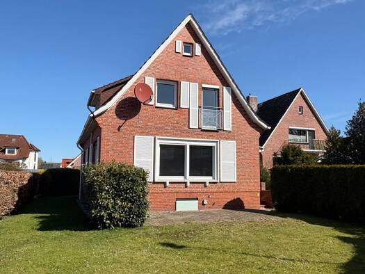 Einfamilienhaus zum Kauf 289.000 € 4 Zimmer 112,2 m² 567 m² Grundstück Himmelpforten 21709