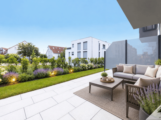 Wohnung zum Kauf - Neubau provisionsfrei 389.000 € 2 Zimmer 61 m² Malmsheim Renningen 71272