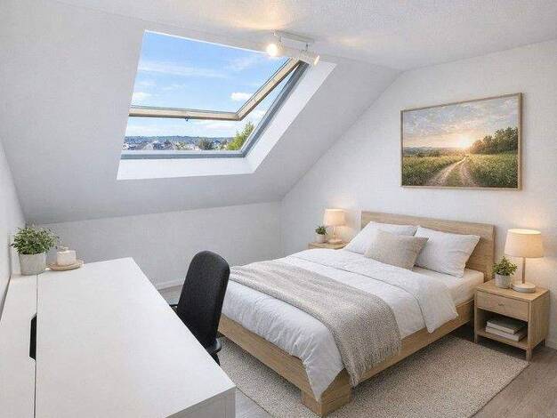 Wohnung zur Miete 550 € 3 Zimmer 20 m² 3. Geschoss frei ab sofort Höchst Frankfurt am Main 65929