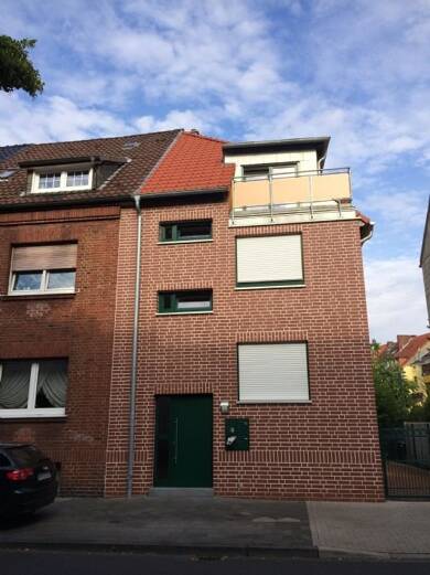 Wohnung zur Miete 550 € 1,5 Zimmer 50 m² Geschoss 2/2 Hamm-Mitte Hamm 59065