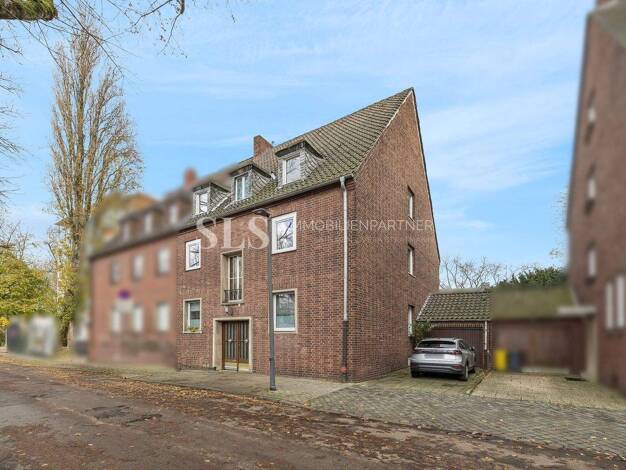 Mehrfamilienhaus zum Kauf 349.000 € 11 Zimmer 249 m² 389 m² Grundstück Bulmke-Hüllen Gelsenkirchen 45888