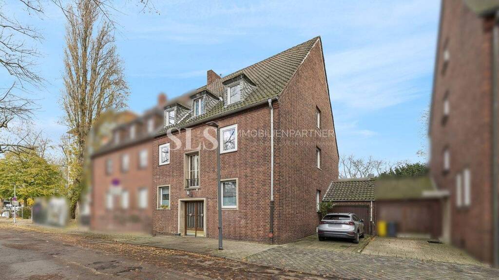 Mehrfamilienhaus zum Kauf 349.000 € 11 Zimmer 249 m² 389 m² Grundstück Bulmke-Hüllen Gelsenkirchen 45888