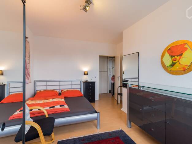 Wohnung zur Miete Wohnen auf Zeit 1.670 € 2 Zimmer 65 m² frei ab 03.04.2026 Schöneberg Berlin 10785