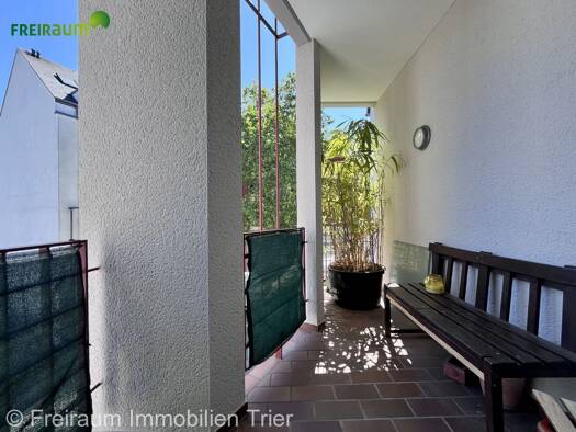 Wohnung zum Kauf 205.000 € 2 Zimmer 60 m² Innenstadt Trier 54290