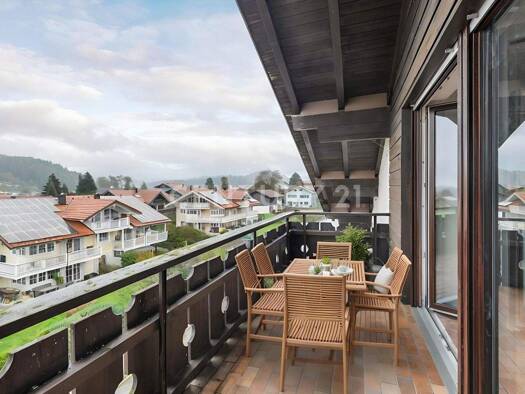 Wohnung zum Kauf 315.000 € 4 Zimmer 132 m² 3. Geschoss frei ab sofort Bergen 83346