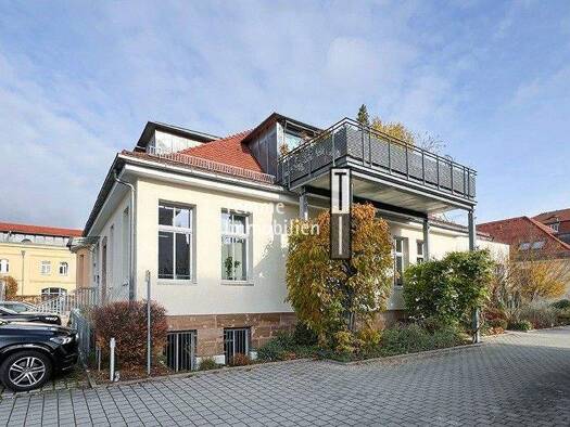 Bürofläche zur Miete provisionsfrei 11,50 € 181 m² Bürofläche teilbar ab 181 m² Südstadt Fürth 90763