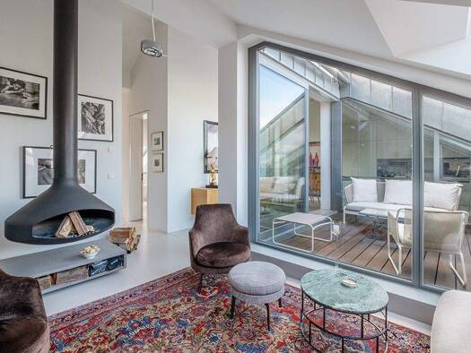 Penthouse zum Kauf 1.595.000 € 3 Zimmer 129 m² 5. Geschoss Prenzlauer Berg Berlin 10405