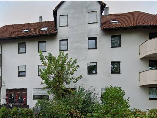 Wohnung zur Miete 650 € 2 Zimmer 64,1 m² 1. Geschoss frei ab 01.10.2026 Innenstadt Erlangen 91052
