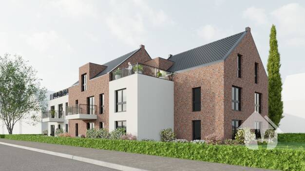 Wohnung zum Kauf - Erstbezug 335.900 € 2 Zimmer 80 m² Lingen Lingen 49808