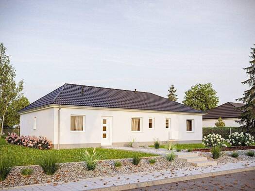 Bungalow zum Kauf provisionsfrei 329.900 € 5 Zimmer 109 m² 975 m² Grundstück Sülstorf 19077