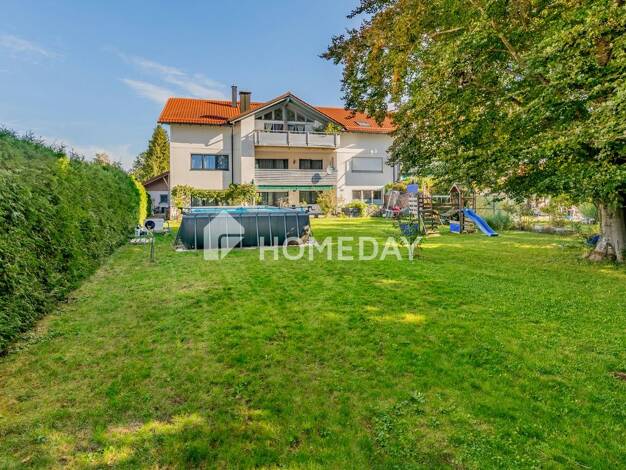 Reihenendhaus zum Kauf 1.099.500 € 7 Zimmer 230 m² 822 m² Grundstück Traunreut Traunreut 83301
