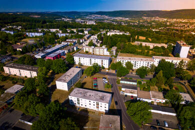 Wohnung zur Miete 690 € 3 Zimmer 73,3 m² 3. Geschoss frei ab 01.10.2025 Mariahof Trier 54296