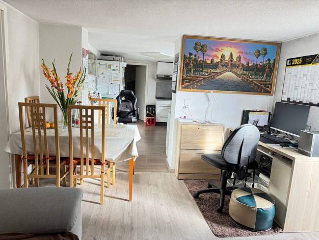 Wohnung zum Kauf provisionsfrei als Kapitalanlage geeignet 120.000 € 2 Zimmer 62 m² Deilingen 78586