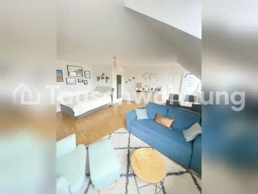 Wohnung zur Miete Tauschwohnung 652 € 1 Zimmer 38 m² Altstadt-Lehel München 80469