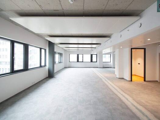 Büro zur Miete 16 € 263 m² Bürofläche Wien 1100