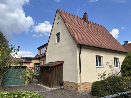 Mehrfamilienhaus zum Kauf 520.000 € 9 Zimmer 178 m² 666 m² Grundstück Gartenstadt Bamberg 96052