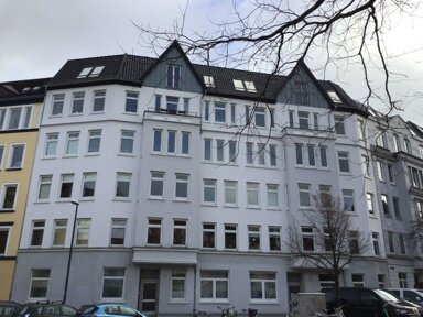 Wohnung zur Miete 496 € 2 Zimmer 47,2 m² 2. Geschoss frei ab 27.01.2025 Lüdemannstr. 73 Südfriedhof Bezirk 5 Kiel 24114