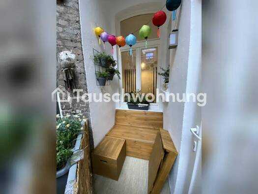 Wohnung zur Miete Tauschwohnung 1.250 € 4 Zimmer 90 m² Altstadt-Nord Innenstadt 50668