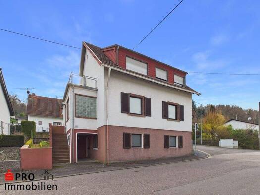 Einfamilienhaus zum Kauf 159.000 € 7 Zimmer 120 m² 478 m² Grundstück frei ab sofort Ludweiler Völklingen 66333