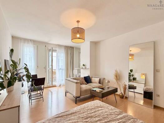 Studio zum Kauf 270.000 € 1 Zimmer 36 m² Ramersdorf-Perlach München 81737