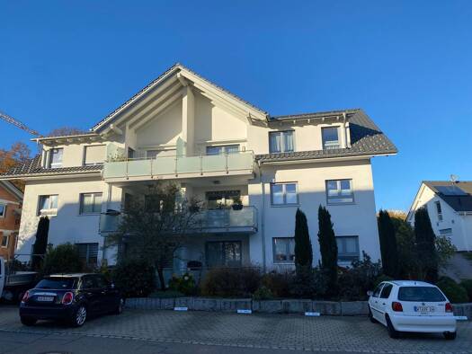 Wohnung zur Miete 560 € 1 Zimmer 35 m² Geschoss 3/4 frei ab 01.02.2026 Niederhof Murg 79730
