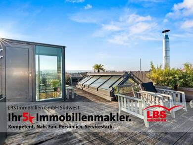 Wohnung zum Kauf 1.620.000 € 4,5 Zimmer 198,3 m² Konstanz 78462