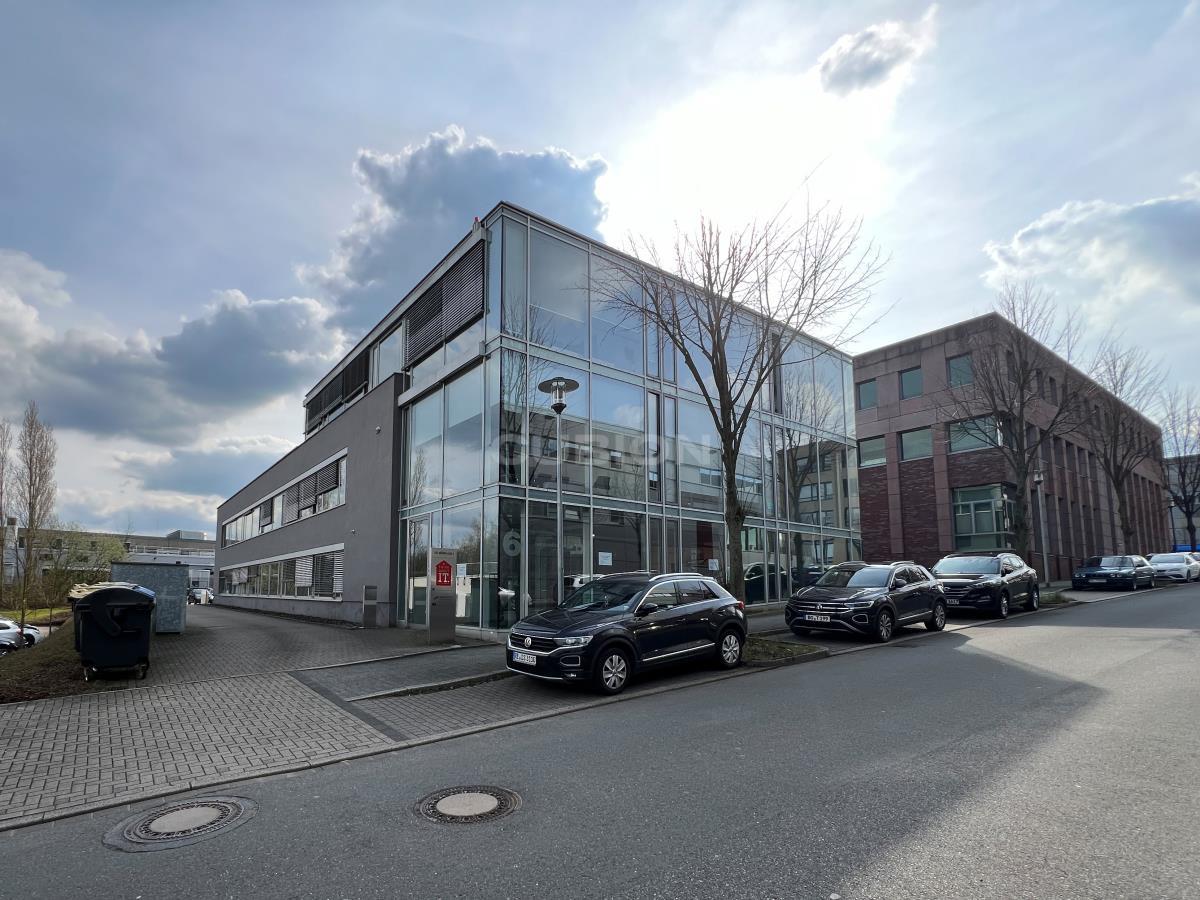 Büro-/Praxisfläche zur Miete 11,50 € 570 m²<br/>Bürofläche ab 570 m²<br/>Teilbarkeit Lise-Meitner-Allee 6 Querenburg Bochum 44801