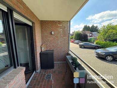Wohnung zum Kauf 129.000 € 2 Zimmer 45 m² EG frei ab 01.07.2025 Herzogenrath Herzogenrath 52134