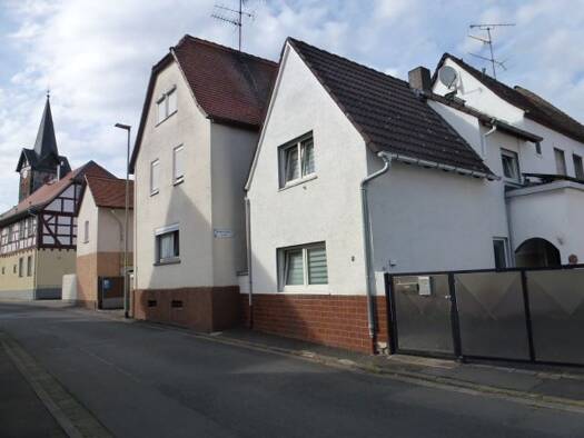 Einfamilienhaus zum Kauf 267.000 € 4 Zimmer 100 m² 130 m² Grundstück Melbach Wölfersheim 61200
