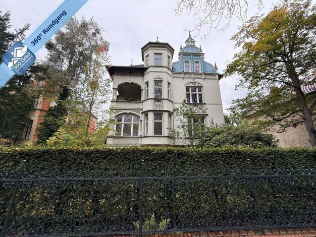 Terrassenwohnung zum Kauf 1.390.000 € 10 Zimmer 281 m² frei ab sofort Lichterfelde Berlin / Lichterfelde 12205