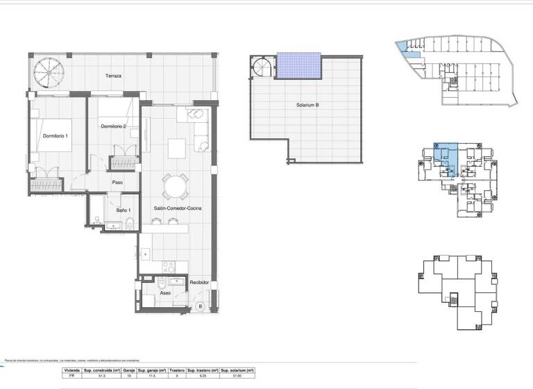 Sonstiges zum Kauf provisionsfrei 209.900 € 2 Zimmer 61 m² Bigastro