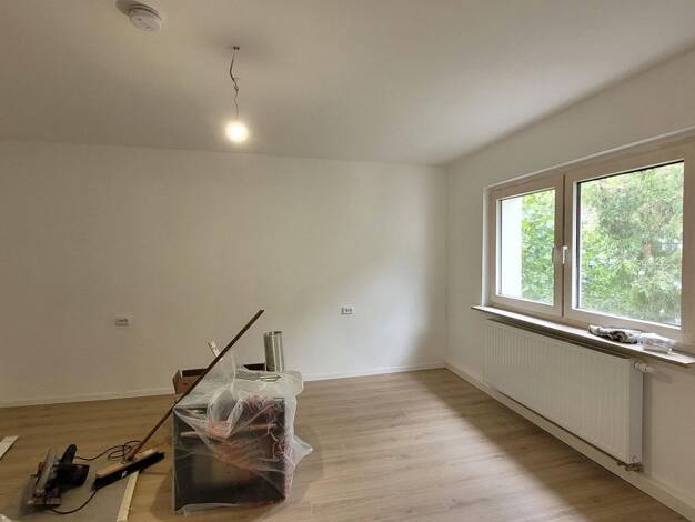 Wohnung zur Miete 680 € 2 Zimmer 57 m² 1. Geschoss Feuerbachstraße Ansbach 91522