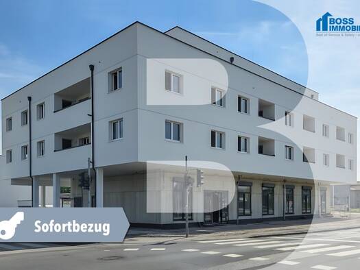 Wohnung zum Kauf - Erstbezug 585.000 € 4 Zimmer 108,8 m² 2. Geschoss Linzerstraße 61 Traun 4050